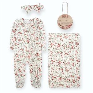 New 4pc Bamboo Take Me Home Set